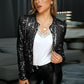 Women's Sequin Jacket – Fitted Glamour for Night Out 9