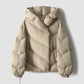 Women's Short Duck Down Jacket – Stylish Warmth for Winter 2