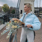 Women's Short Puffer Jacket – Cozy Cotton-Padded Design 4