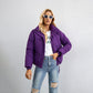 Women's Short Puffer Jacket – Cozy Style for Autumn/Winter 10
