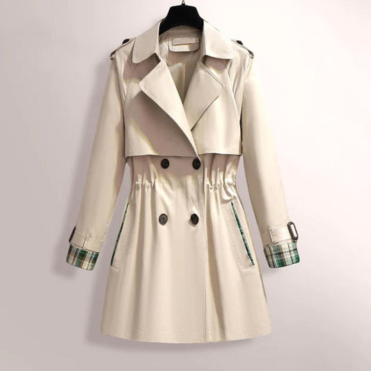 Women's Short Windbreaker Jacket – Lightweight & Stylish for Autumn 0