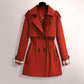 Women's Short Windbreaker Jacket – Lightweight & Stylish for Autumn 7