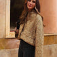 Women's Slim Fit Bomber Jacket – Lightweight & Stylish Layer 2