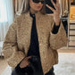 Women's Slim Fit Bomber Jacket – Lightweight & Stylish Layer 6