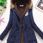 Women's Slim Fit Padded Jacket – Chic Style for Cozy Days 2