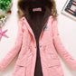 Women's Slim Fit Padded Jacket – Chic Style for Cozy Days 3