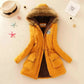 Women's Slim Fit Padded Jacket – Stylish Warmth for Cold Days 10