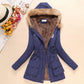 Women's Slim Fit Padded Jacket – Stylish Warmth for Cold Days 3