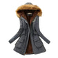 Women's Slim Fit Padded Jacket – Stylish Warmth for Cold Days 5