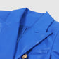 Women's Slim Fit V-Neck Leather Jacket – Chic Style for Every Occasion 3