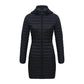 Women's Slim Fit Winter Jacket – Cozy Cotton with Detachable Hood 5