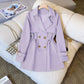Women's Trench Coat - Tailored Fit for Elegant Everyday Style 8