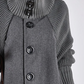 Women's Trench Coat – Elegant High-Neck Design for All-Day Comfort 2