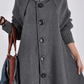 Women's Trench Coat – Elegant High-Neck Design for All-Day Comfort 3