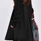 Women's Trench Coat – Elegant High-Neck Design for All-Day Comfort 8