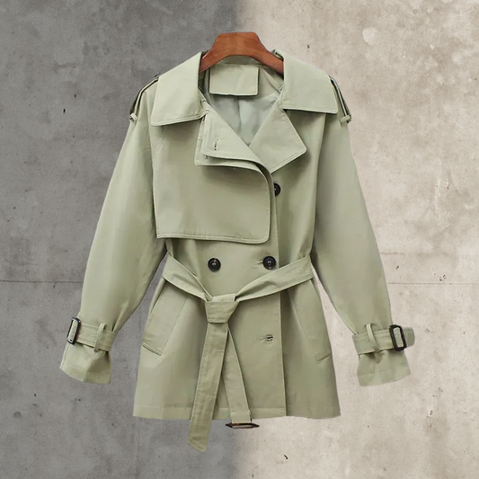 Women's Trench Coat – Elegant Style for Every Occasion 0