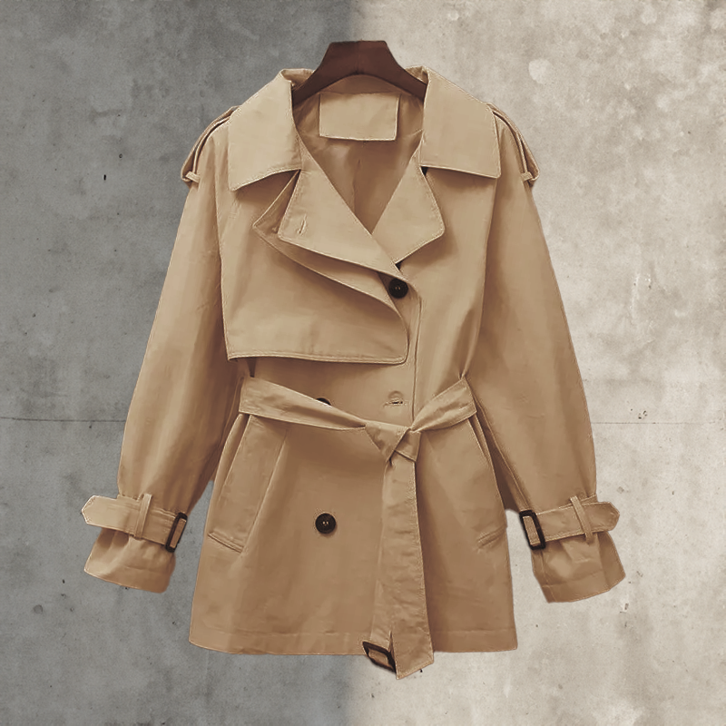 Women's Trench Coat – Elegant Style for Every Occasion 1