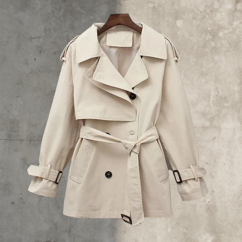 Women's Trench Coat – Elegant Style for Every Occasion 2