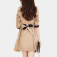 Women's Water-Resistant Trench Coat – Tailored Fit for Chic Style 5
