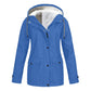Women's Waterproof Fleece Jacket – Cozy Warmth for Outdoor Adventures 6