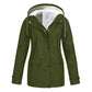 Women's Waterproof Fleece Jacket – Cozy Warmth for Outdoor Adventures 7