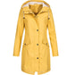 Women's Waterproof Hiking Jacket – Insulated & Stylish Fit 2