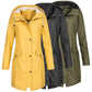Women's Waterproof Hiking Jacket – Insulated & Stylish Fit 3