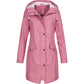 Women's Waterproof Hiking Jacket – Insulated & Stylish Fit 7