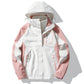 Women's Waterproof Jacket – Versatile with Detachable Fleece Liner 5