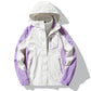 Women's Waterproof Jacket – Versatile with Detachable Fleece Liner 7