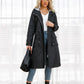 Women's Waterproof Trench Coat – Stylish & Comfortable Fit 1