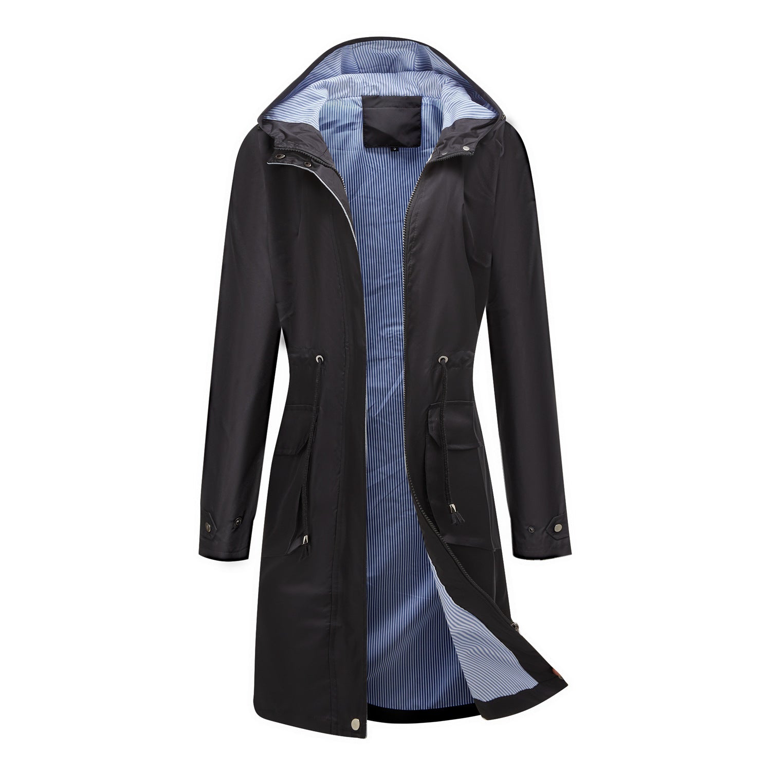 Women's Waterproof Trench Coat – Stylish & Comfortable Fit 5