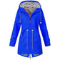 Women's Waterproof Trench Jacket – Lightweight & Stylish Fit 2