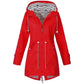 Women's Waterproof Trench Jacket – Lightweight & Stylish Fit 3
