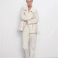 Women's Wide Lapel Coat – Chic Belted Design for Fall & Winter 7