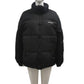 Women's Windproof Puffer Jacket – Cozy Cotton with Turtle Neck 4