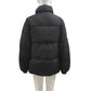 Women's Windproof Puffer Jacket – Cozy Cotton with Turtle Neck 5