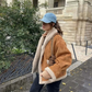 Women's Winter Coat – Chic Lapel Design for Ultimate Warmth 1