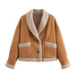 Women's Winter Coat – Chic Lapel Design for Ultimate Warmth 2