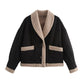 Women's Winter Coat – Chic Lapel Design for Ultimate Warmth 3