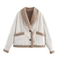 Women's Winter Coat – Chic Lapel Design for Ultimate Warmth 4