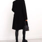 Women's Winter Coat – Double-Breasted Textured Fabric for Elegance 5