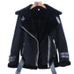 Women's Winter Jacket – Chic Wide Lapel for Elegant Warmth 6