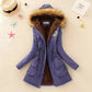 Women’s Winter Jacket – Cozy Lined with Adjustable Waist & Hood 11