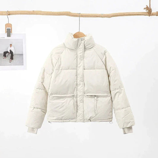 Women's Winter Jacket – Stylish & Warm with Premium Insulation 0
