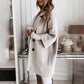 Women's Wool Blend Overcoat – Cozy Oversized Style for Winter 1