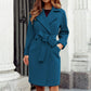 Women's Woolen Trench Coat – Chic Style for Winter Warmth 2