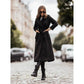 Women's Wrap Trench Coat – Stylish & Sophisticated for Fall 5