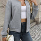 Women's Zip-Up Jacket – Cozy Layering for Fall & Winter 1