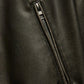Womens Leather Jacket - Cropped Fit for Edgy Style & Comfort 5